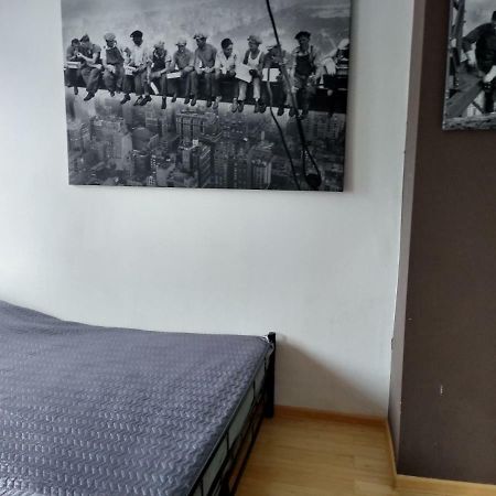 Apartamento Apartament Centrum Szczecinek Exterior foto