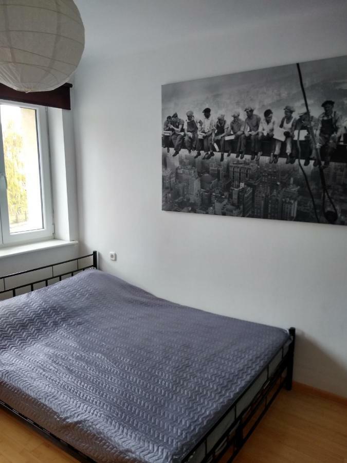 Apartamento Apartament Centrum Szczecinek Exterior foto