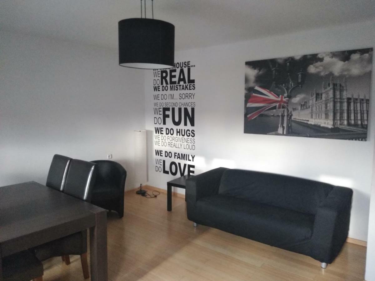 Apartamento Apartament Centrum Szczecinek Exterior foto