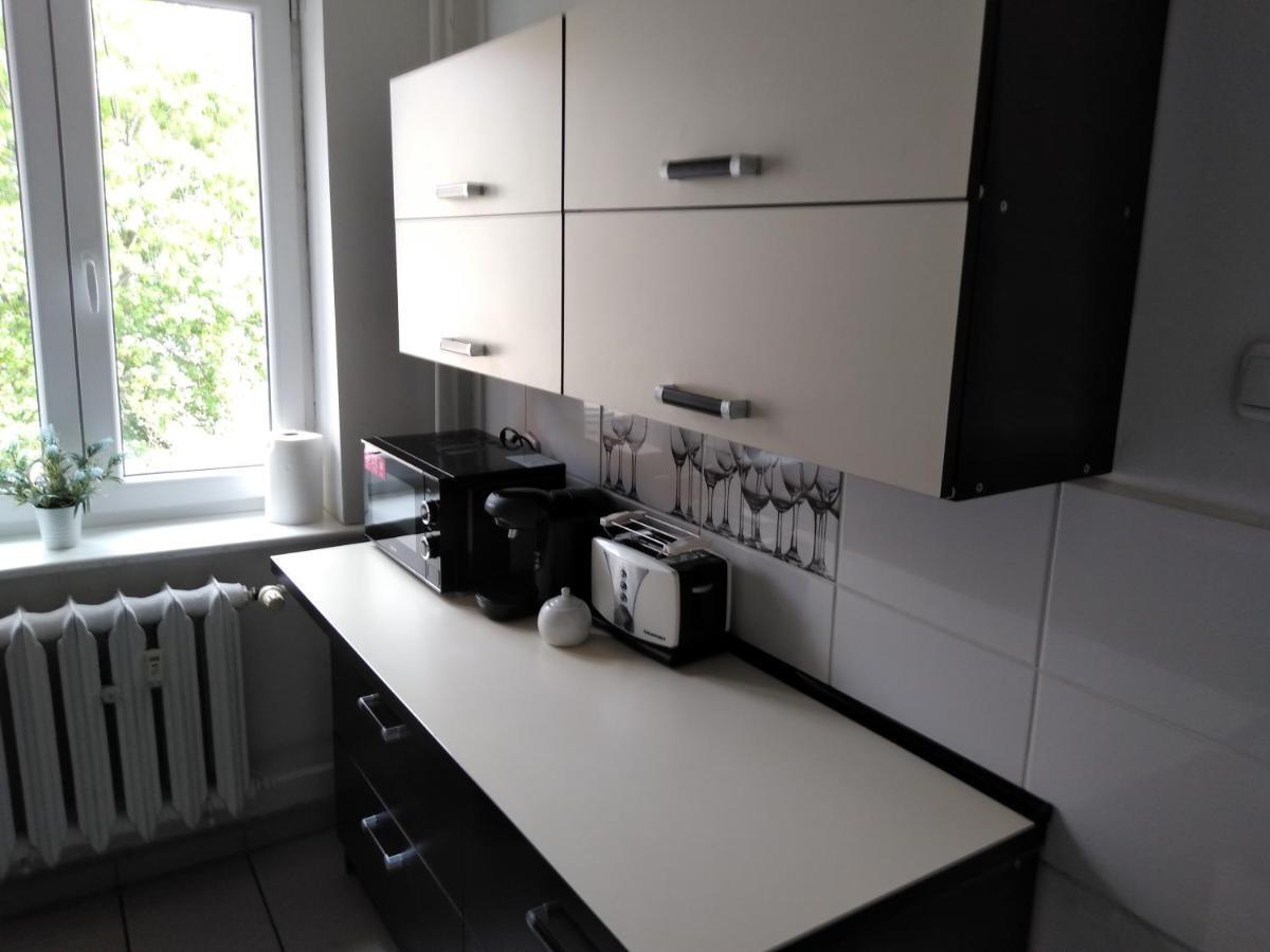 Apartamento Apartament Centrum Szczecinek Exterior foto